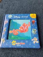 Puzzle Buch, mit 4 Puzzel, Disney Pixar