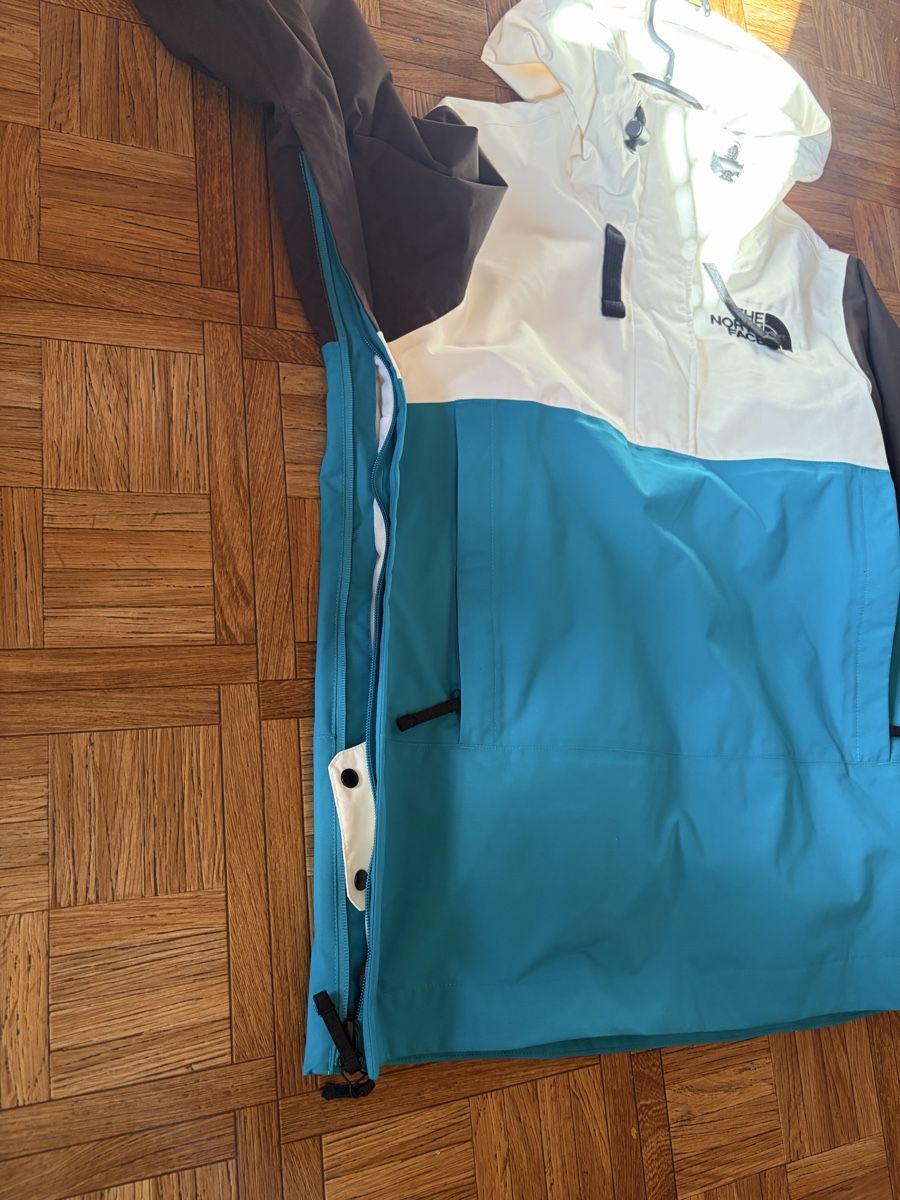 North Face Vestes: The North Face Jacke – Neuf (Voir description) à Klosters Dorf par mis_y95d 2