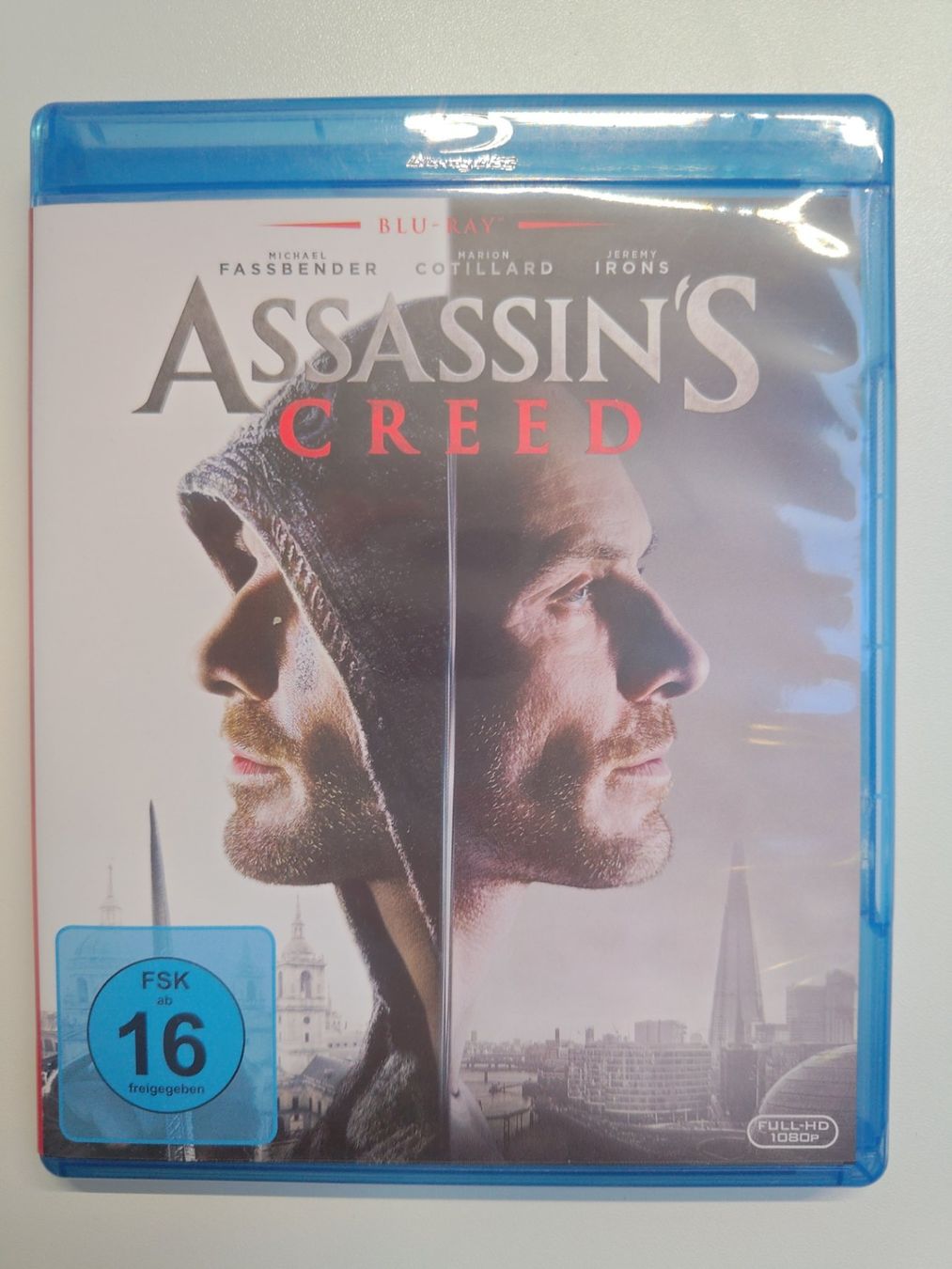 Tutti i DVDs: Assassin's Creed – Usato da Liestal venduto da Kratzilla