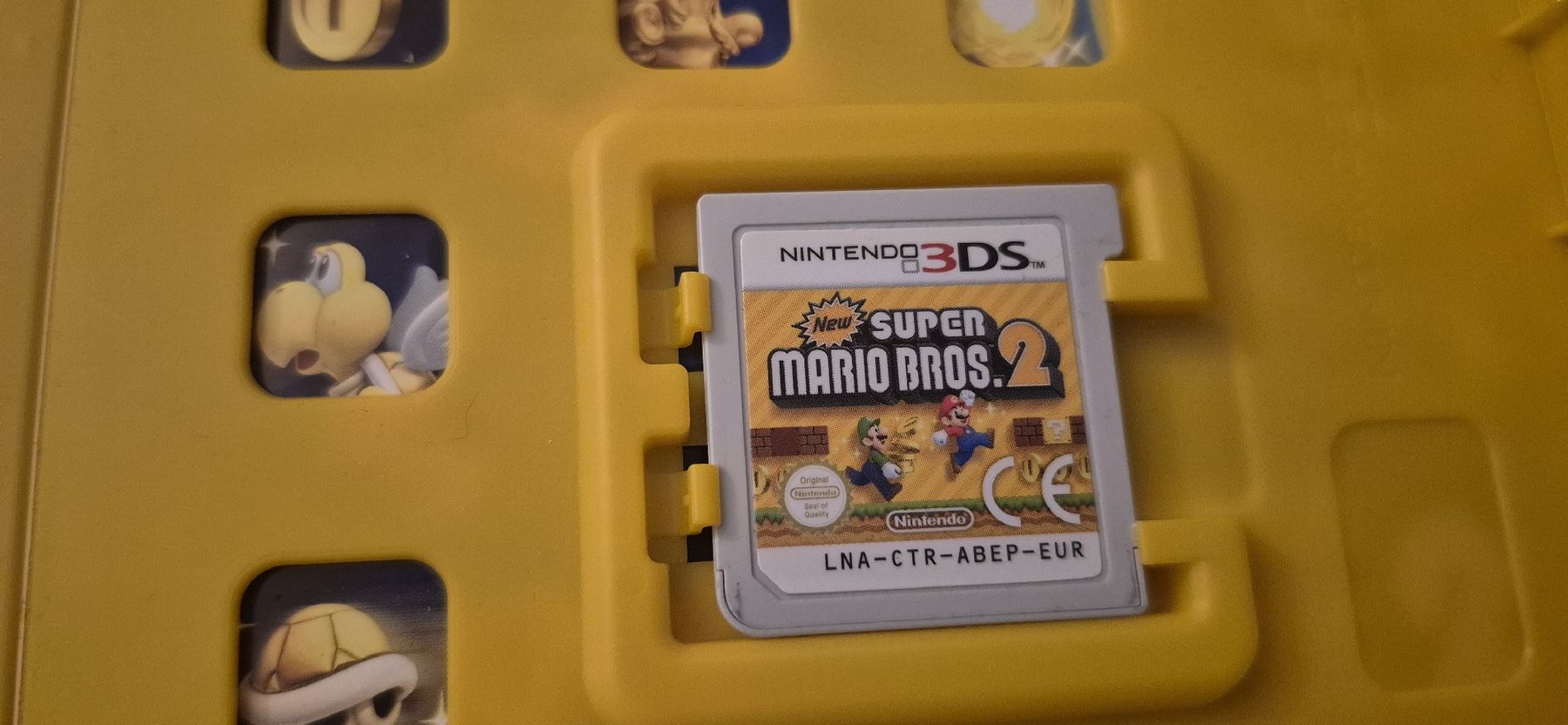 Nintendo Giochi: NEW SUPER MARIO BROS 2 3DS DEUTSCH 2012 MULTI RETRO GAMING  – Usato da Grand-Lancy venduto da luc111 4