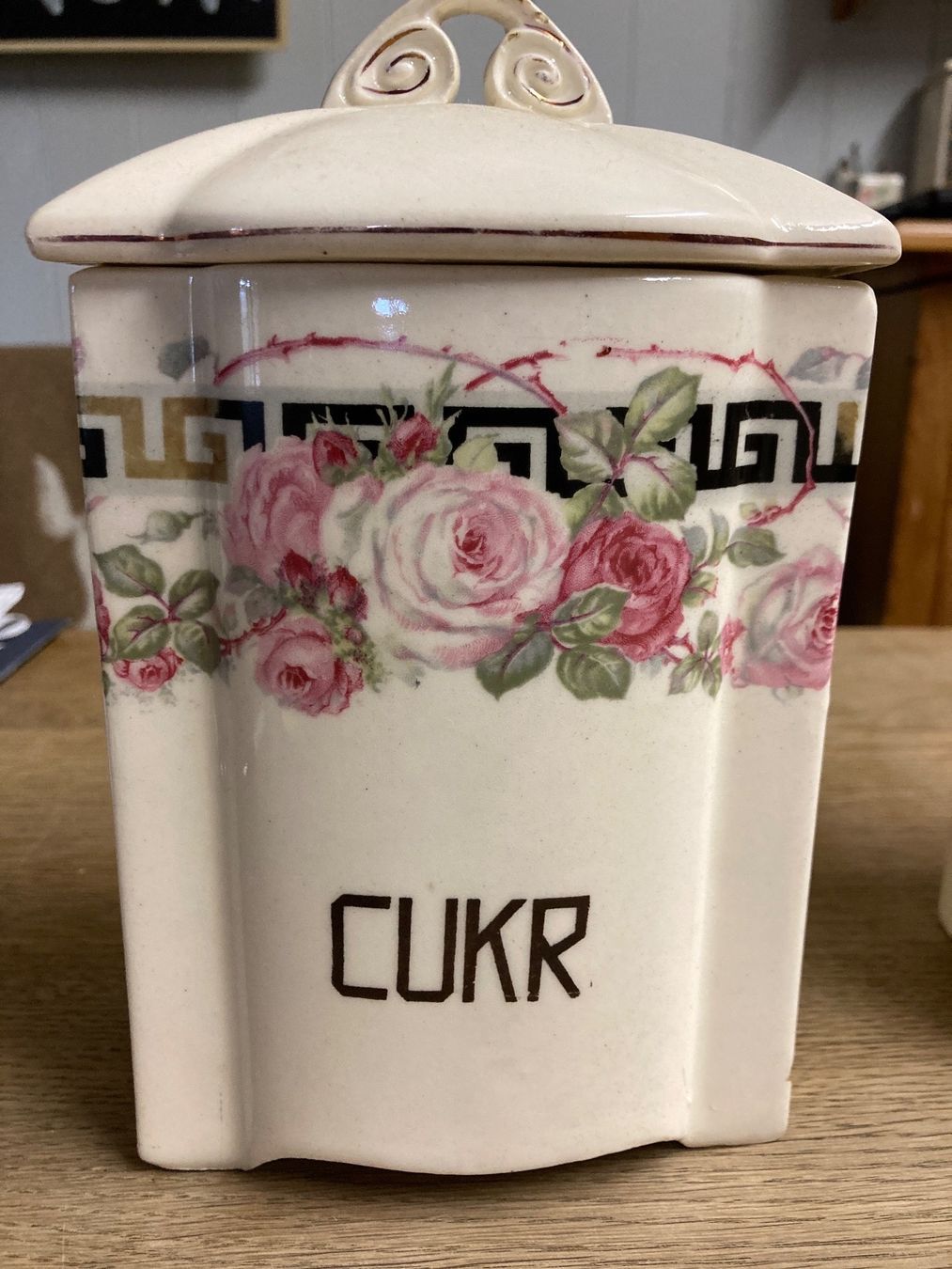 Cucine complete: 2 Antike Vorratsdosen – Usato da Ranflüh venduto da SwR_E19 6