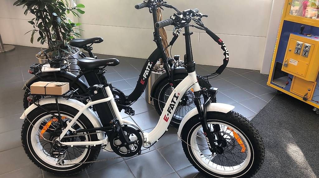 Vélos: E-Fatbike – D'occasion à Lyssach par Hoferbike 1