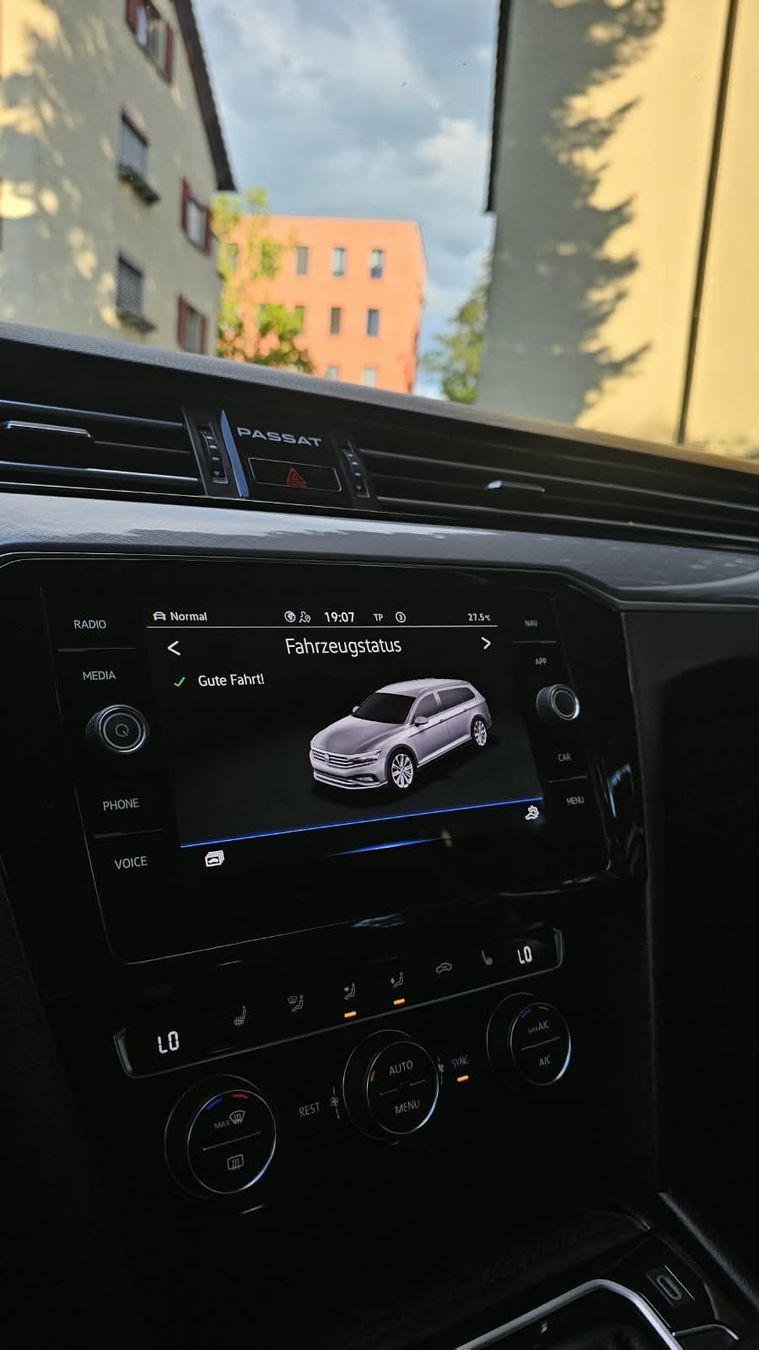 VW Autos: VW Passat 2.0 TDI 4Mation – Gebraucht aus Uster von mor.leo 5