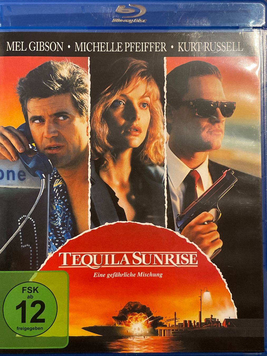 Tutti i DVDs: Tequila Sunrise (1988) – Nuovo (secondo la descrizione) da Waldenburg venduto da Gonzo8
