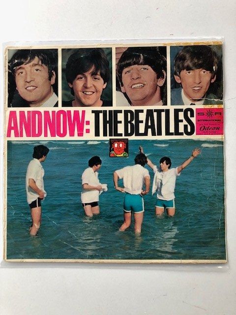 Schallplatten: Beatles – Gebraucht aus Aarwangen von Jukebox3