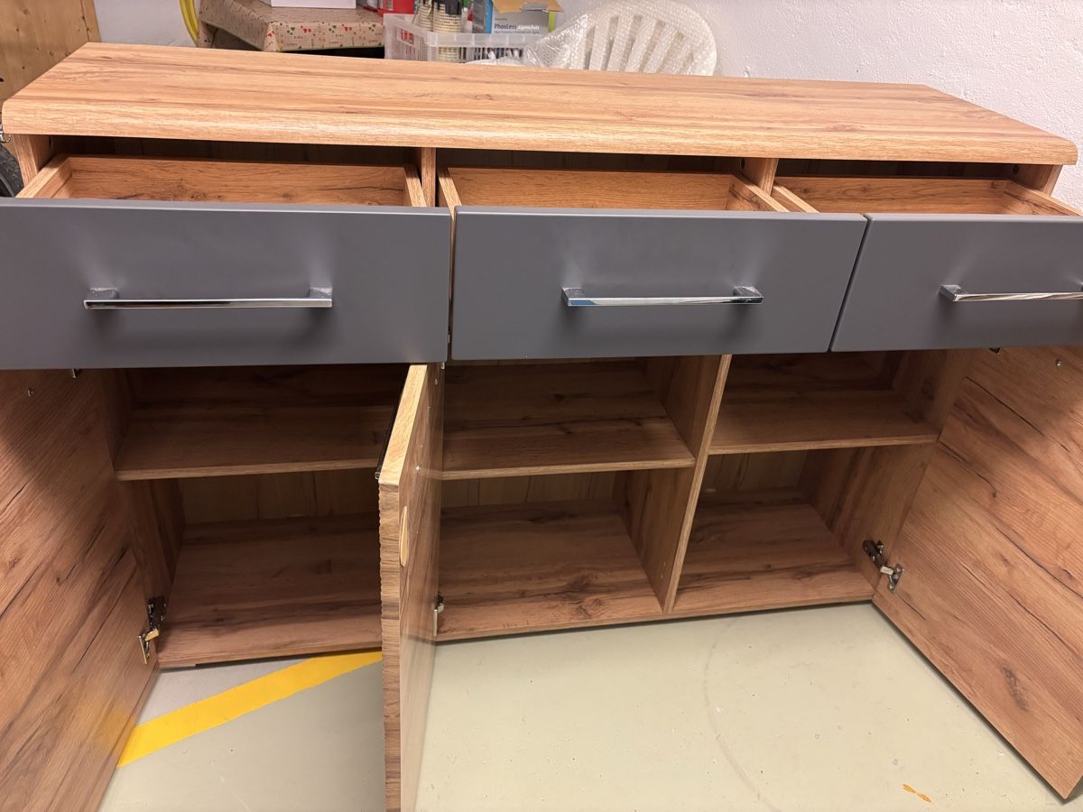 Mömax Cassettiere: Sideboard von Mömax – Usato da Flims Dorf venduto da sve_6pf9 1