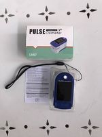  Fingerspitzen-Pulsoximeter und Blutsauerstoffmeser