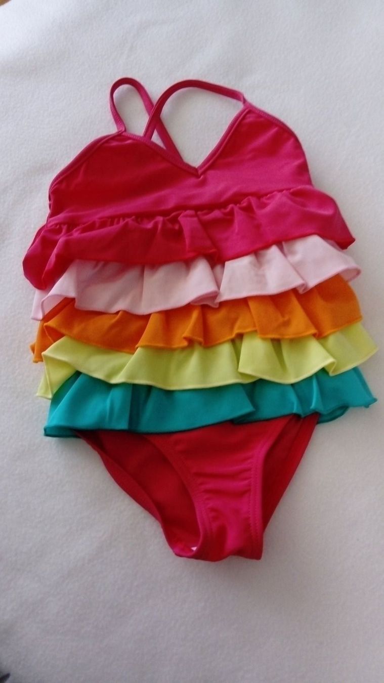 Costumi da bagno: Badekleid Grösse 92 NEU – Nuovo e nell'imballaggio originale da Grüningen venduto da SaSiSo
