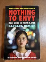 Nothing to Envy by Barbara Demick