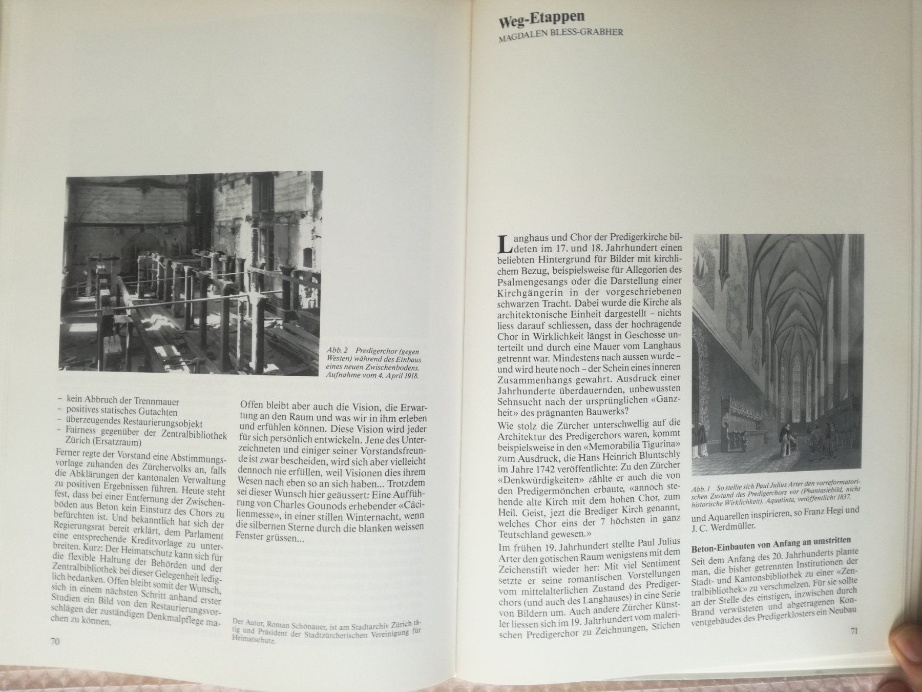 Libri: , Zürcher Predigerchor – Usato da Zürich venduto da Tolima194 4