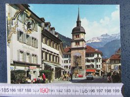 ALTDORF SPEISE-RESTAURANT TELLENBRÄU BELEBT URI AK