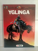 BD Brunelle et Colin -2- Yglinga / Bourgeon - Genin / Glénat