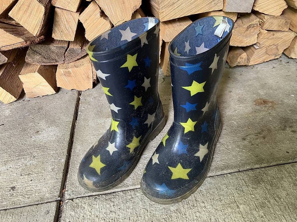 Schuhe für Jungen: Gummistiefel Gr. 29 – Gebraucht aus Zollikon von CorViv