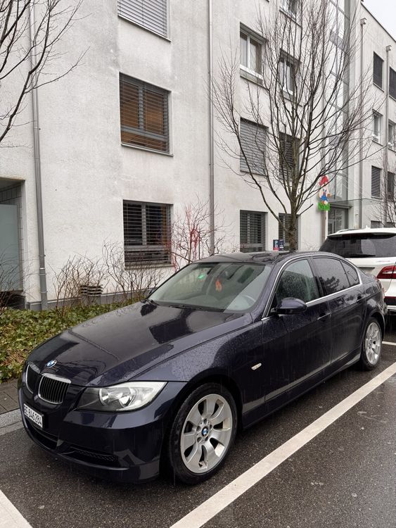Bmw E90 Lange