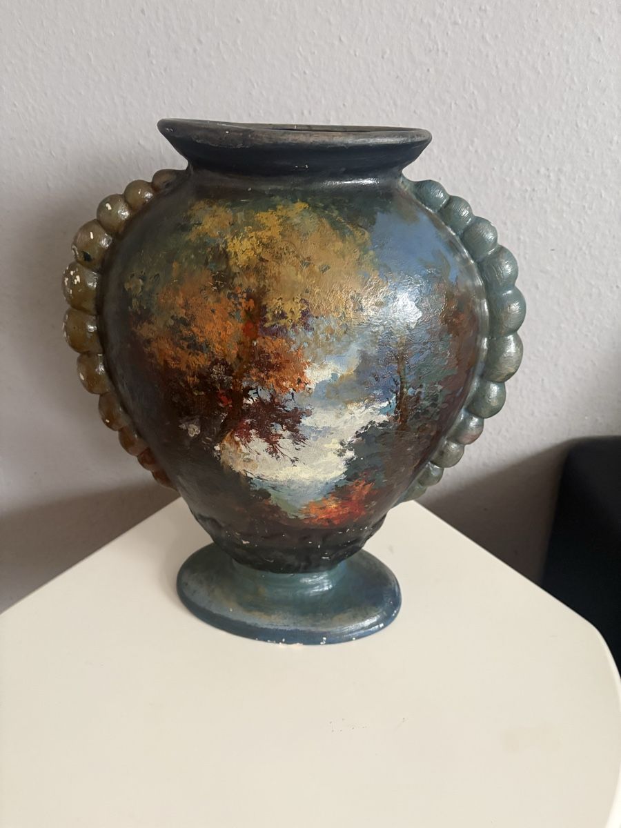 Vasi & Recipienti: Sublime et grand vase ancien – Usato da petit lancy venduto da FerreiraLuis 1