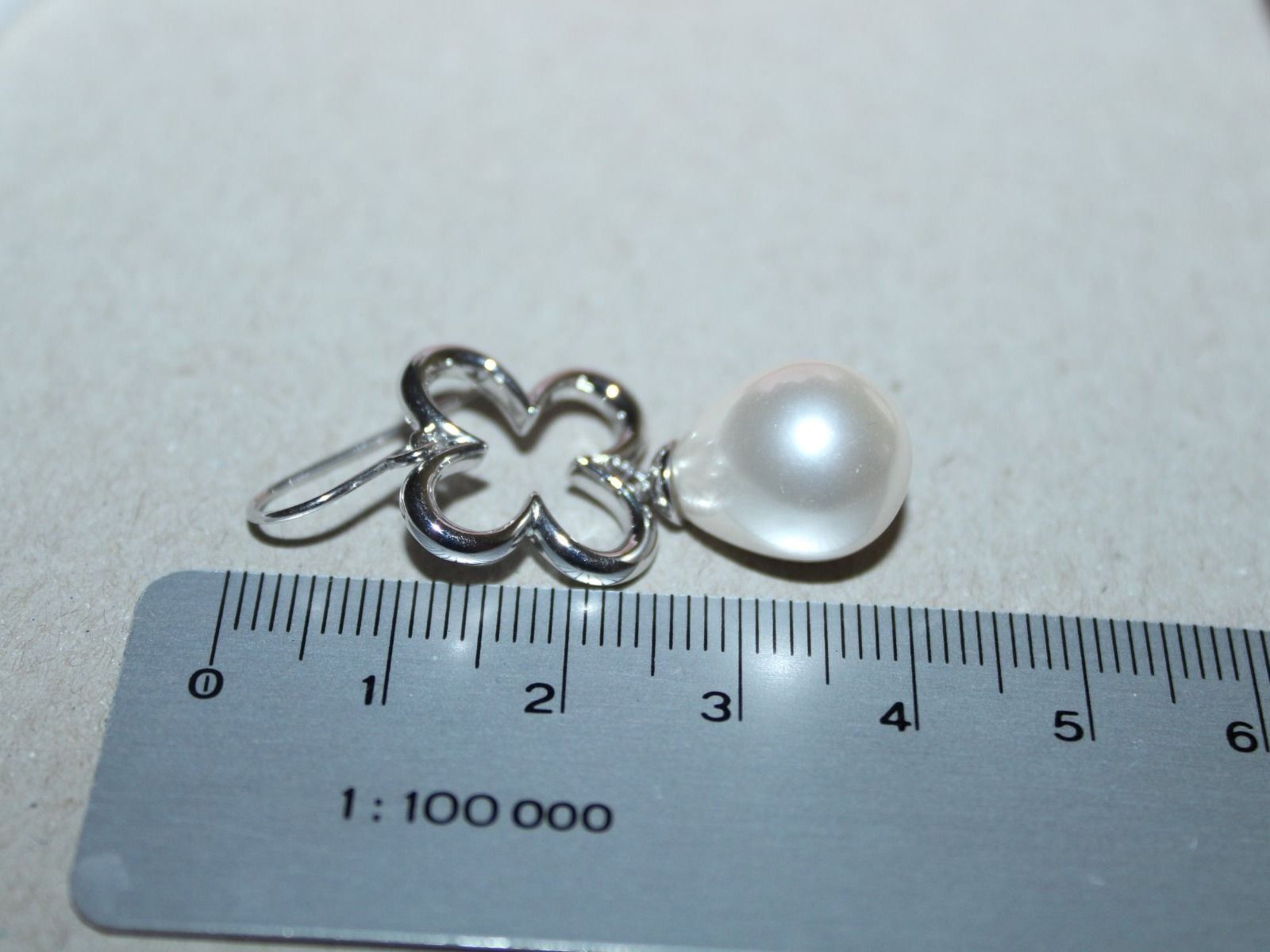 Orecchini pendenti & Orecchini a lobo: Ohrringe Silber 925 – Usato da Kriens venduto da Wolly85 3