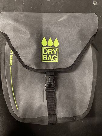 Fahrrad Gepäcktasche Crosswave Drybag 