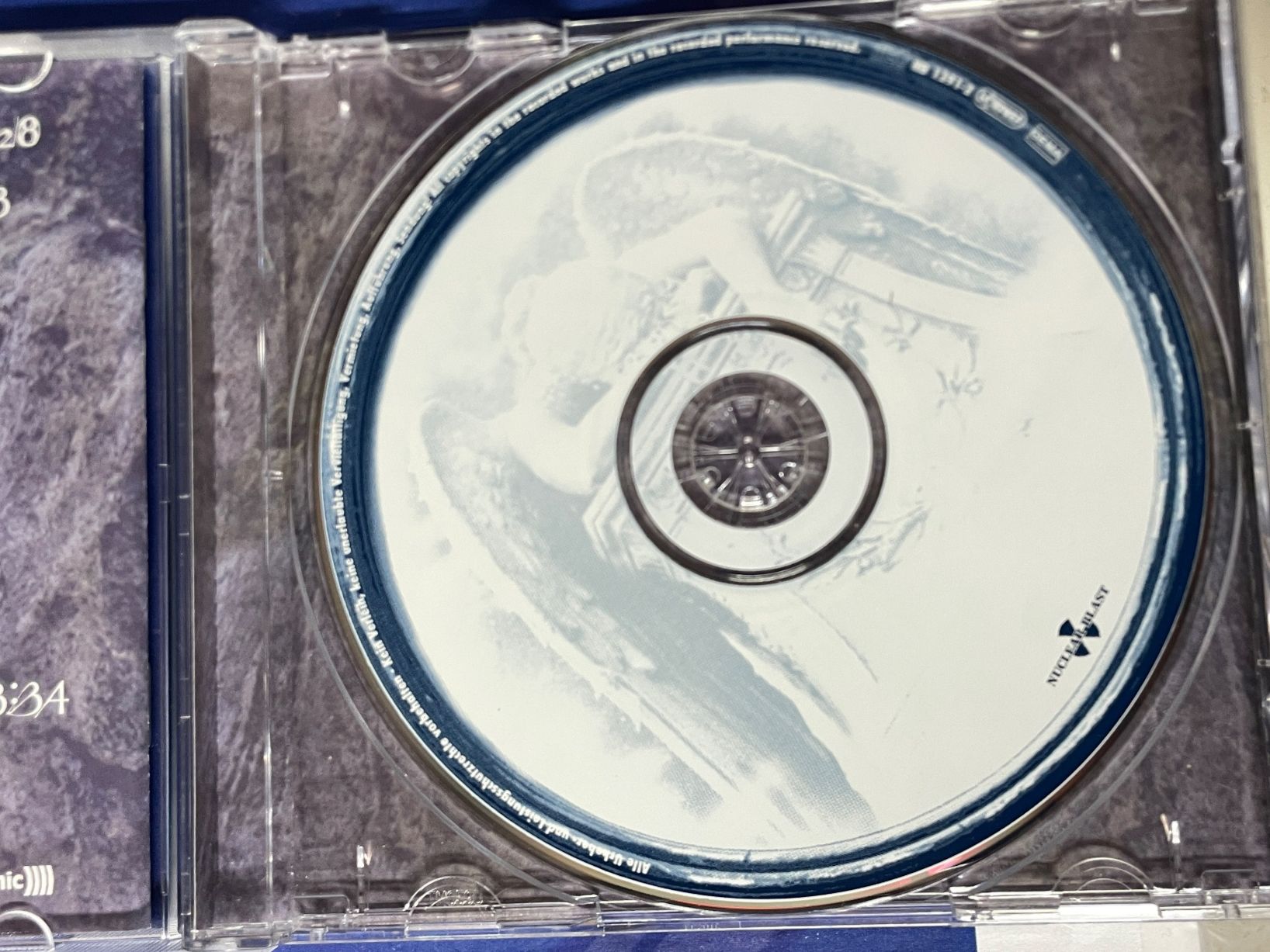 CDs: Nightwish-Once – D'occasion à Muri b. Bern par AdidasCollector 3