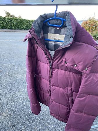 Burberry Brit Daunenjacke  Grösse M  Original, Top Zustand