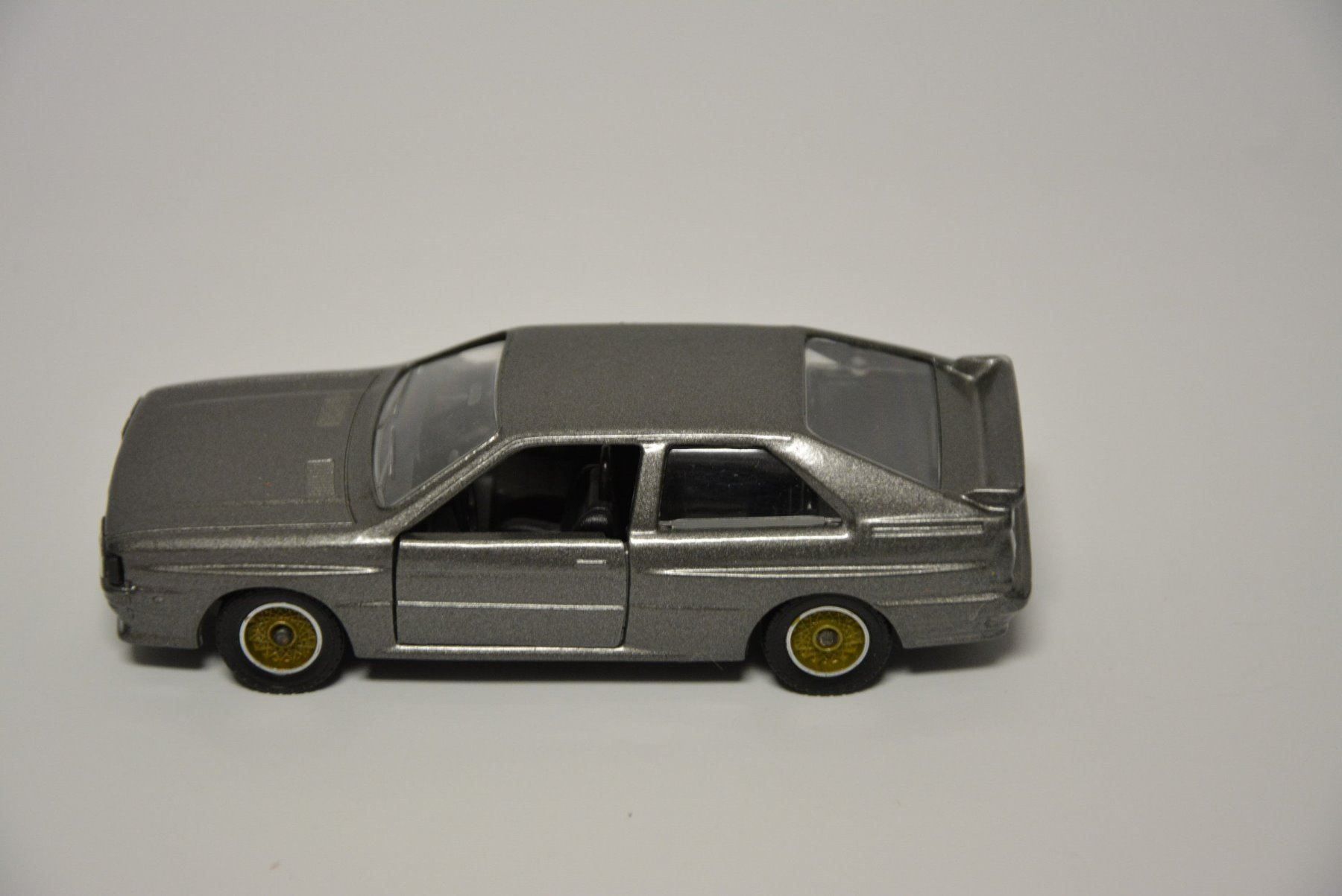 Audi Modellini d'auto: Audi Quattro , Solido 1328 , 1:43 – Nuovo e nell'imballaggio originale da Goldach venduto da Feivel9 1