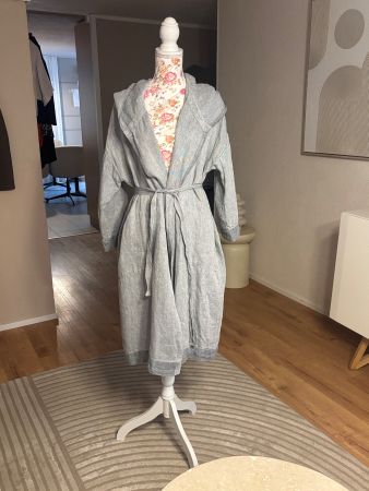 Lapuan Kankurit Finland Mantel 100% Leinen 529€