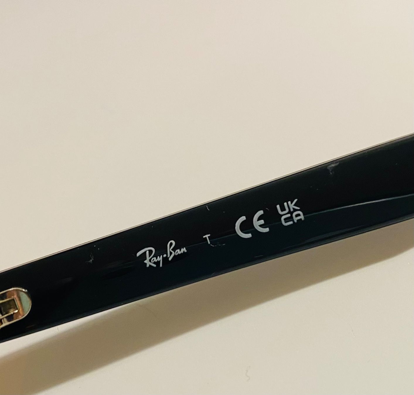 Ray-Ban Occhiali & Lenti: Ray Ban RB4458D 65/18 Sonnenbrille – Usato da Zürich venduto da dennisbooker2001 6