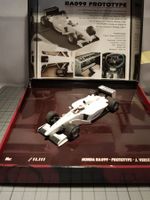 Honda RA099 Prototype 1999 Jos Verstappen