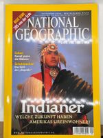National Geographic, 09/2004, Indianer - Top Zustand!