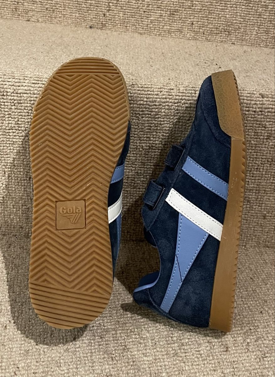 Scarpe per ragazzi: Sneakers, Gola, 33 – Nuovo (secondo la descrizione) da St. Niklausen LU venduto da Savlissa 2