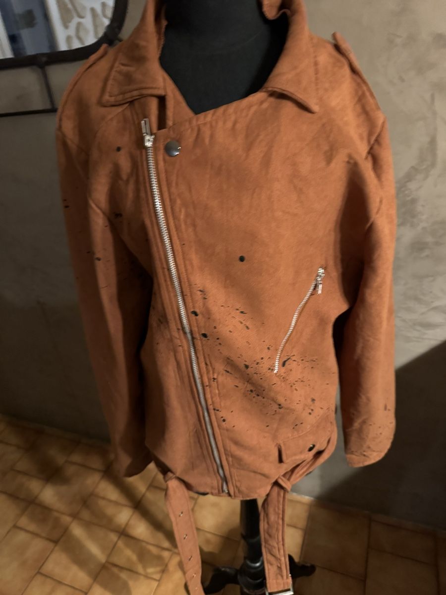 Giacche: Veste brune Taille XL – Usato da Veyrier venduto da kimedovapa