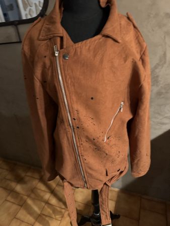 Veste brune Taille XL