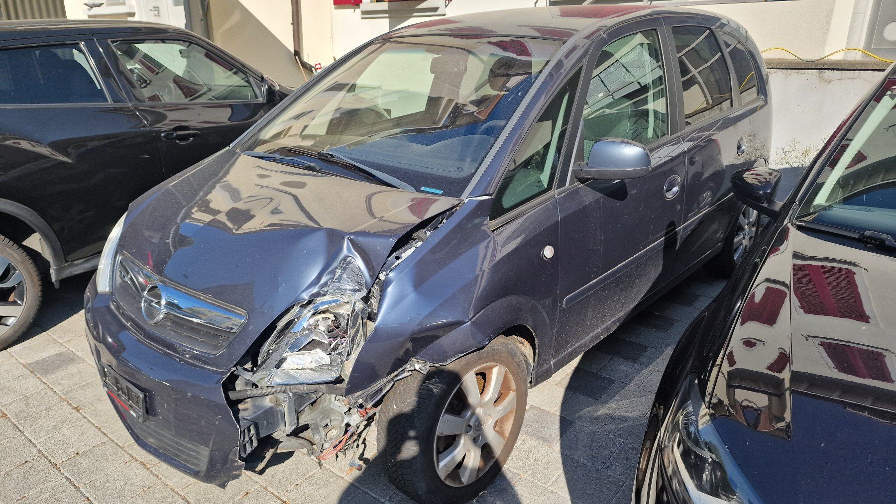 Opel Automobili: Opel Meriva A 1.8 – Usato da Orpund venduto da 15082021 2