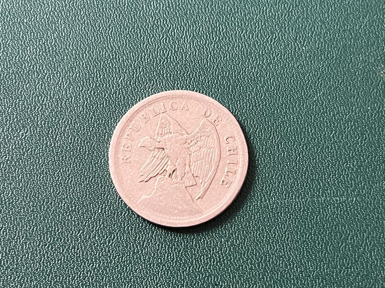 Tutti le monete: Chile 20 Centavos 1924 Münze – Usato da Neuenhof venduto da Shadow-