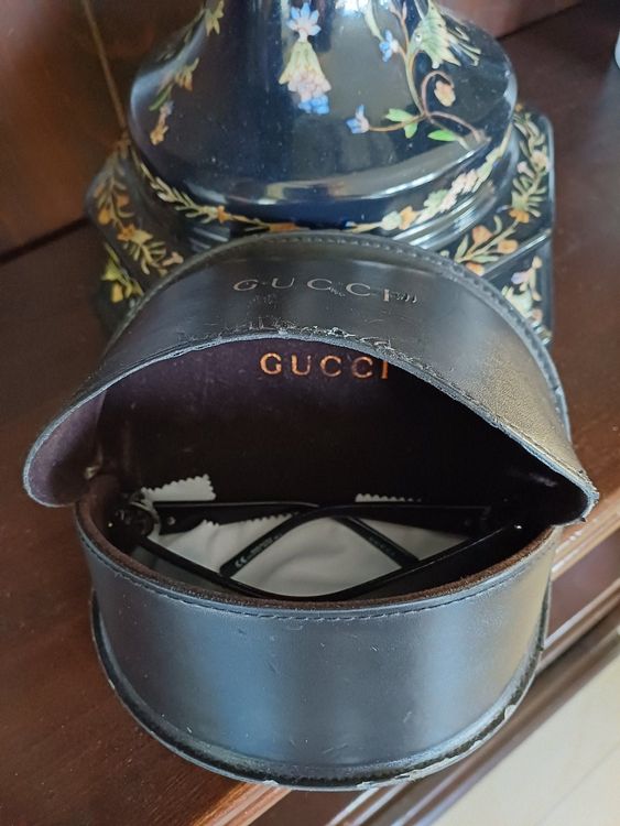 Occhiali & Lenti: Gucci GG 2829S BKS95 – Usato da Untersiggenthal venduto da Pitsidia 8