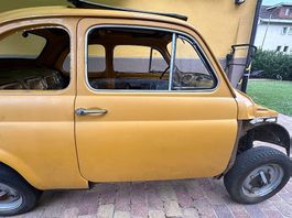 Fiat 500L, Jahrgang 1970, mit 33000 km