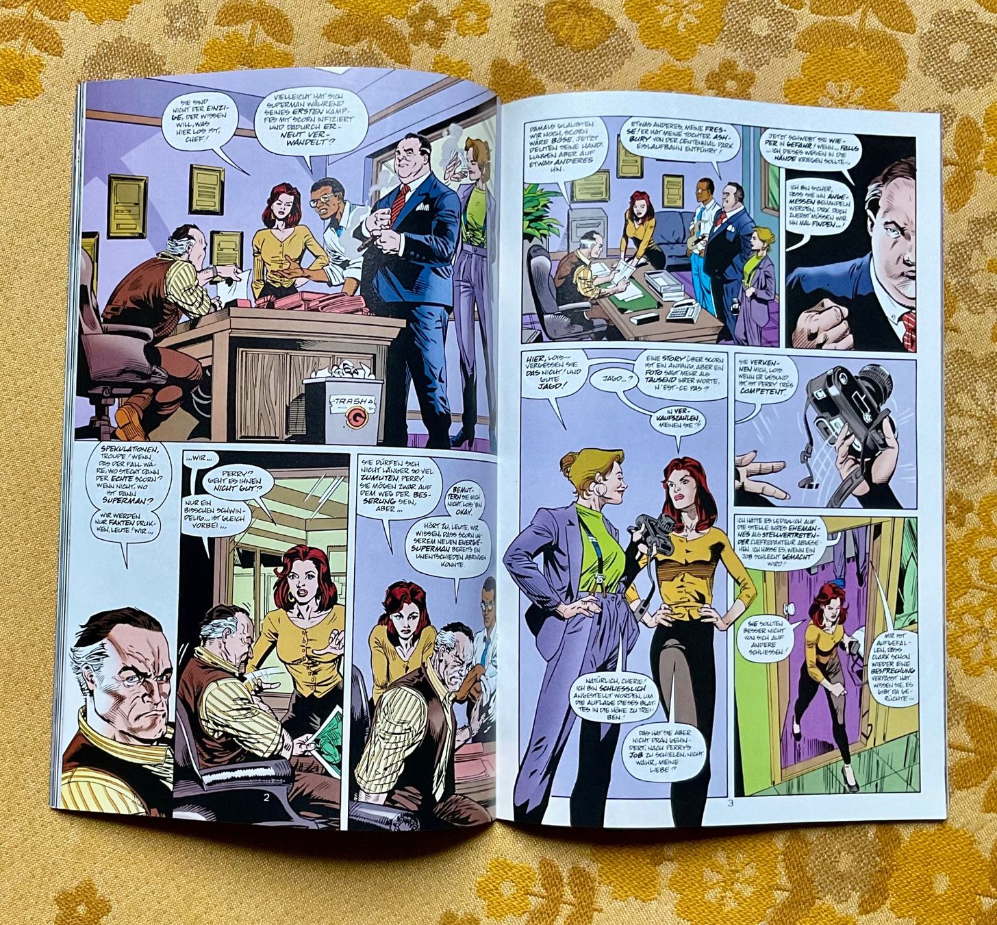 Fumetti: Superman Special Heft Nr 12 von 1999 – Usato da Endingen venduto da nathan05 7