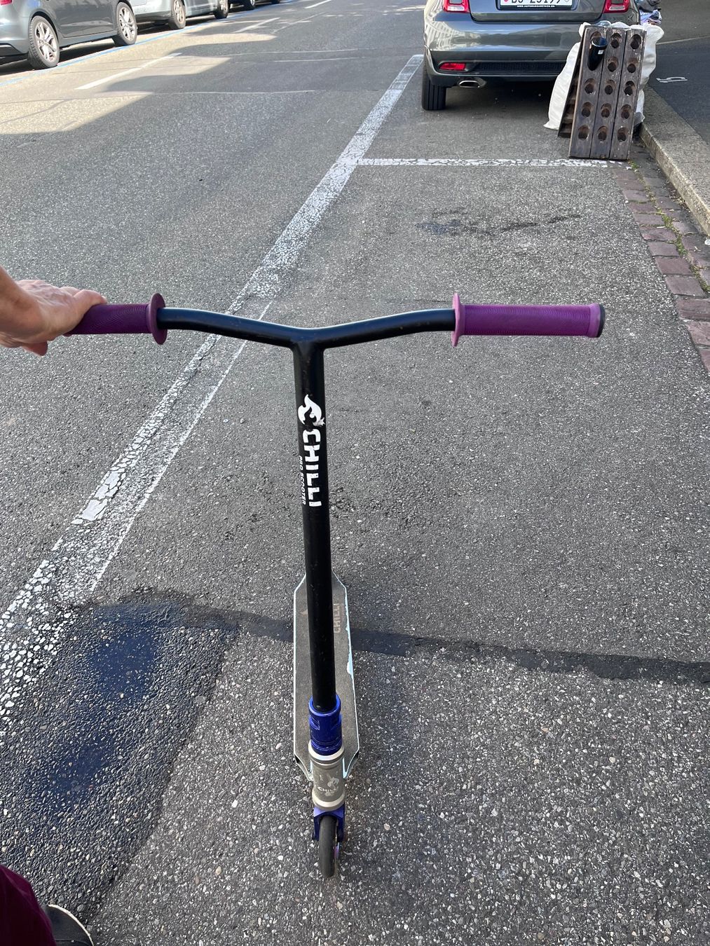 Scooters: Chilli Pro Scooter – Gebraucht aus Basel von Gi-Schmi 2