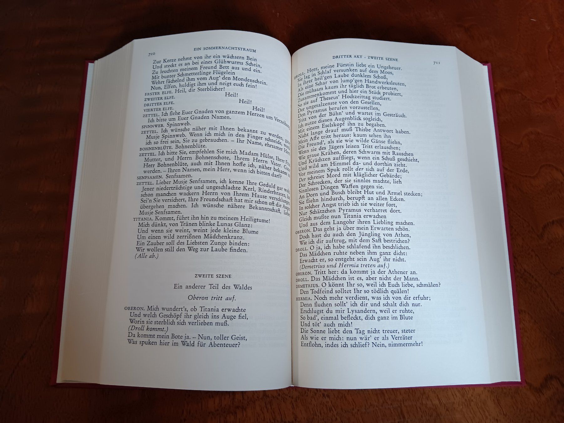 Libri: Shakespeare Werke Band2 – Usato da Erstfeld venduto da Uhu1980 3