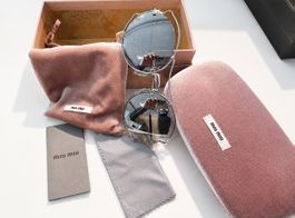 Miu Miu Sonnenbrille Original Neu Komplettset CHF 479,00