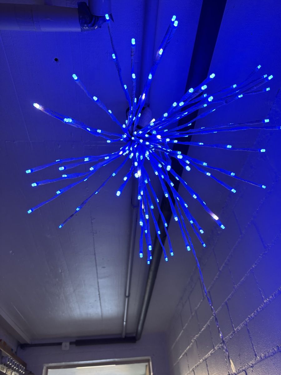 Ghirlande e barre luminose: Twinkly Spritzer Generation II LED Licht gebraucht – Usato da Bottenwil venduto da barcaldinho 3