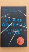Sharp Objects de Gillian Flynn (Anglais) - Excellent état