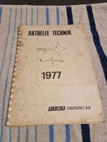 Fiat Werkstatthandbuch 1977 ( Aktuelle Technik )