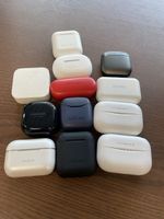 12 paar Bluetooth Kopfhörer ungetestet, ohne Kabel/Adapter