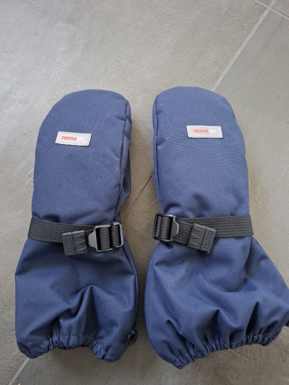 Reima Guanti & manicotti: Reima Fausthandschuhe NEU Gr. 6 – Nuovo (secondo la descrizione) da Nänikon venduto da Graceful