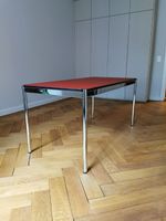 USM Tisch rot 175x100