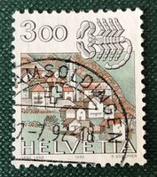  Nr.691 GESTEMPELT 1985 Sternbilder   ﻿Siehe Original Fotos