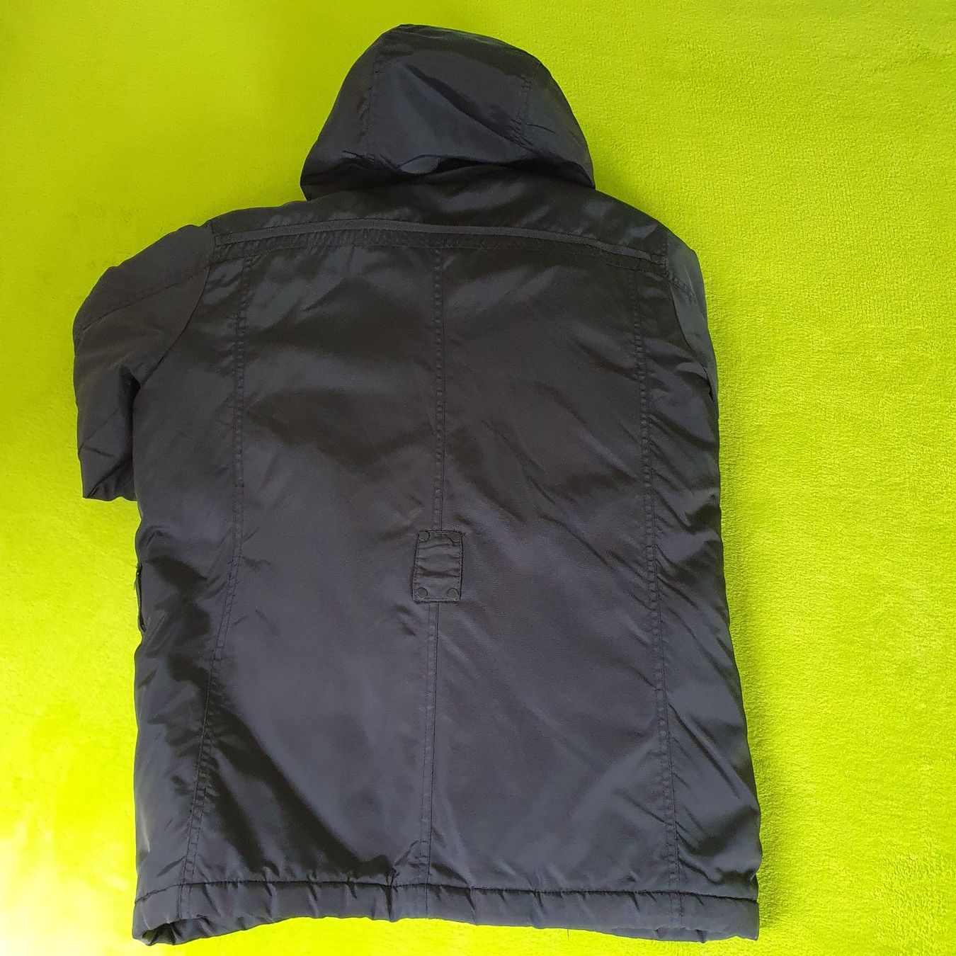 Strellson Giacche: Warme, kuschlige Winterjacke von Strellson – Usato da Winterberg ZH venduto da Gemini63 1