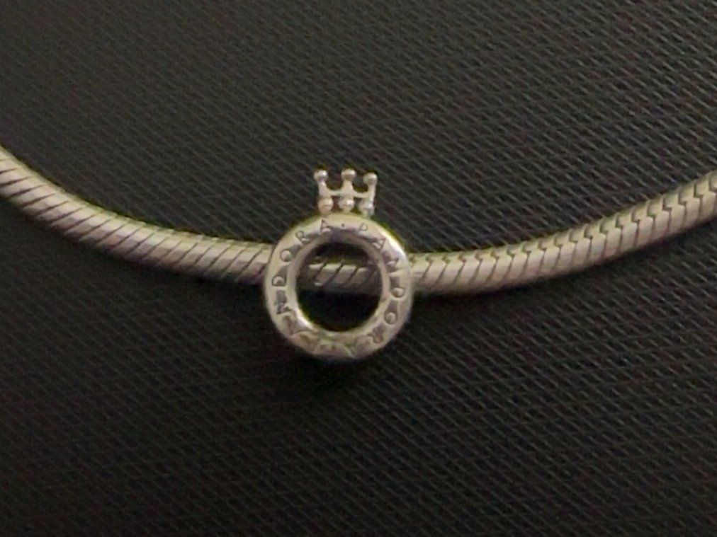 Pandora Ciondoli: Pandora Moments Charm - Krone silver – Nuovo (secondo la descrizione) da Oftringen venduto da tola19 2