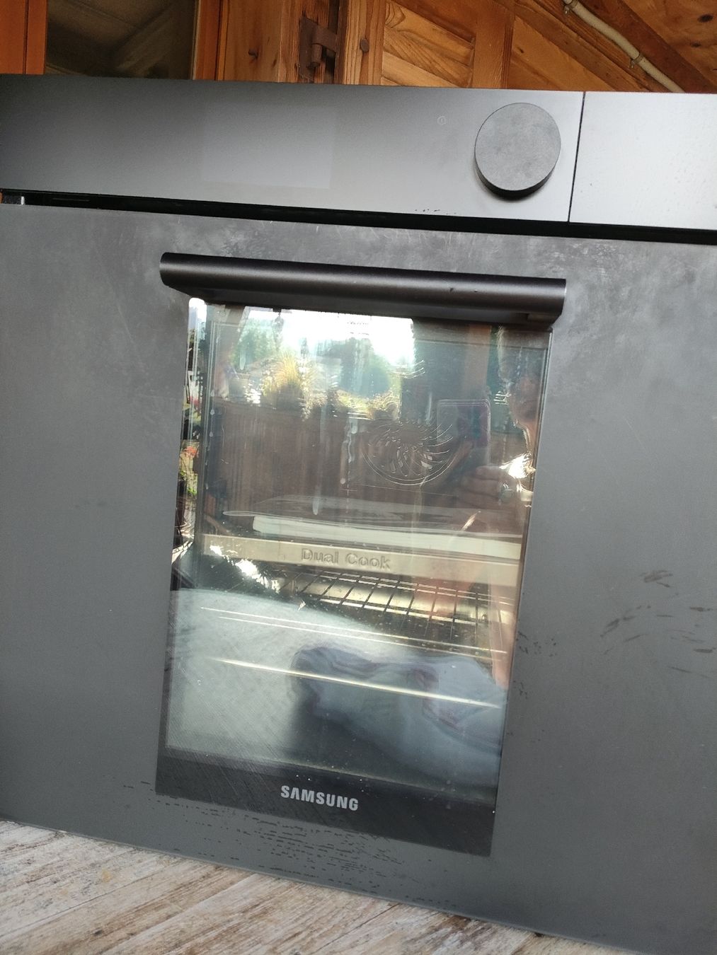 Samsung Fours: Backofen mit Stymer Funktion – Défectueux à Zollbrück par lissi07
