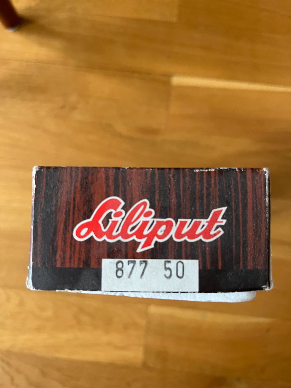 Liliput Modellini di ferrovie: Liliput 877 50 Modellbahn H0 – Usato da Genève venduto da mat_qt5h 2